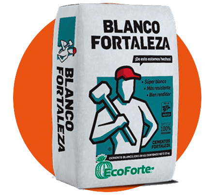 Cemento Blanco